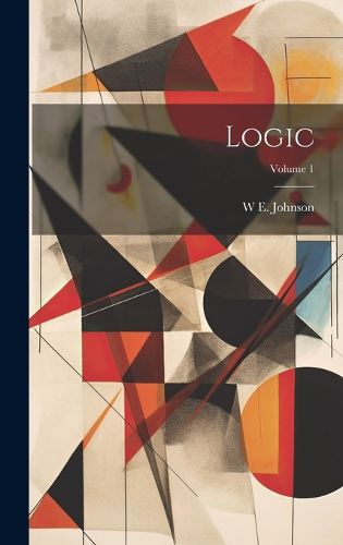 Cover image for Logic; Volume 1