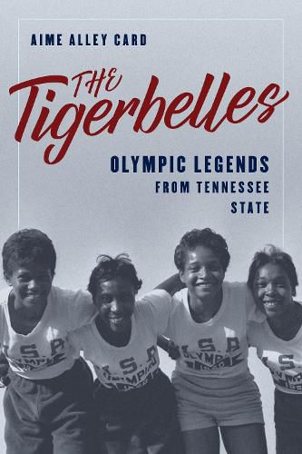 Cover image for The Tigerbelles