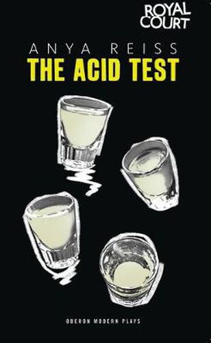 Cover image for The Acid Test