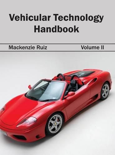 Cover image for Vehicular Technology Handbook: Volume II