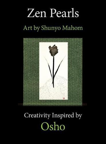 Cover image for Zen Pearls: art by Shunyo Mahom