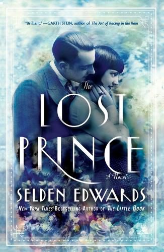 Cover image for The Lost Prince