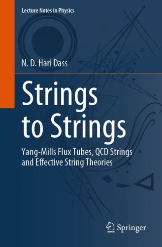 Cover image for Strings to Strings