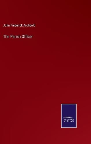 Cover image for The Parish Officer