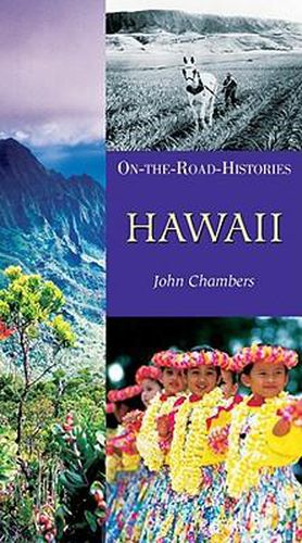 Cover image for Hawaii (on the Road Histories): On-The-Road Histories