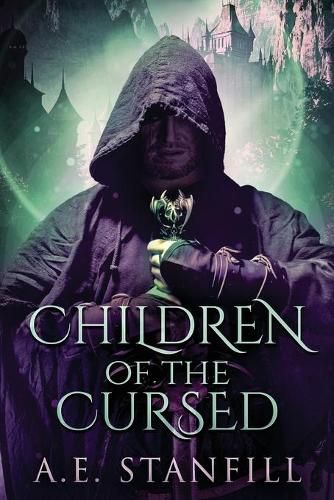 Cover image for Children Of The Cursed