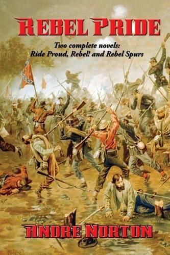 Cover image for Rebel Pride