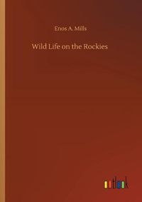 Cover image for Wild Life on the Rockies