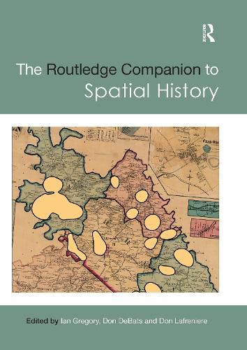 Cover image for The Routledge Companion to Spatial History