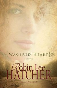 Cover image for Wagered Heart