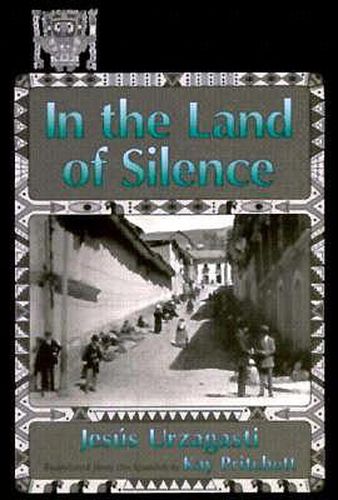 Cover image for In the Land of Silence