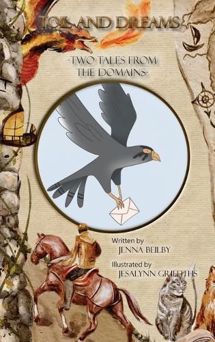 Cover image for Toil and Dreams - Two Tales from the Domains