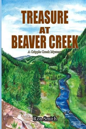 Cover image for Treasure At Beaver Creek