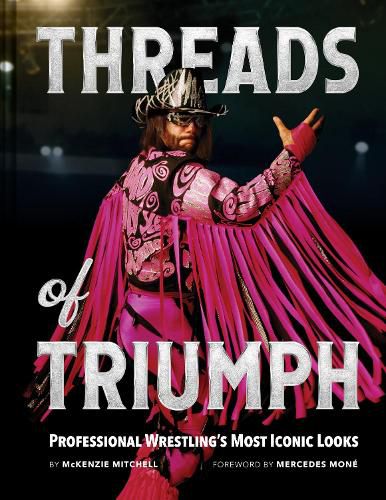 Cover image for Threads of Triumph