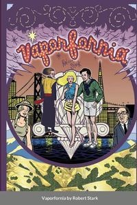 Cover image for Vaporfornia