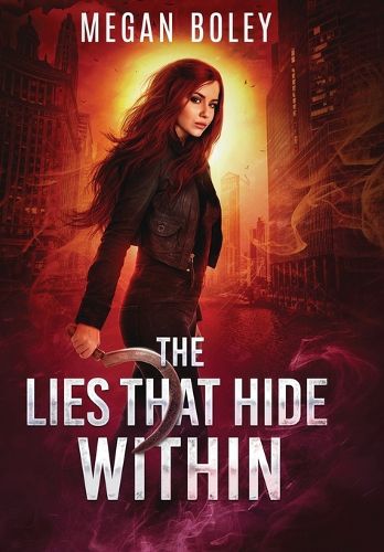 Cover image for The Lies That Hide Within