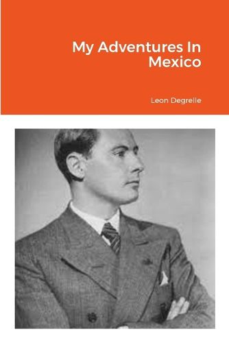 Cover image for My Adventures In Mexico