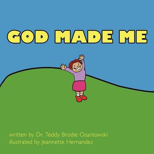 Cover image for God Made Me