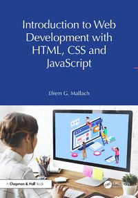 Cover image for Developing Web Sites with HTML, CSS and JavaScript