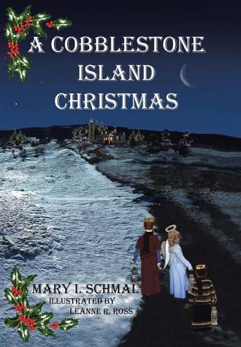 Cover image for A Cobblestone Island Christmas