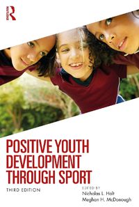 Cover image for Positive Youth Development through Sport