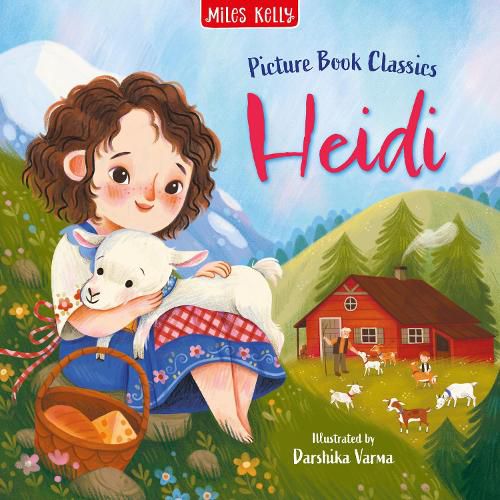 Cover image for Heidi