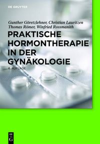 Cover image for Praktische Hormontherapie in der Gynakologie