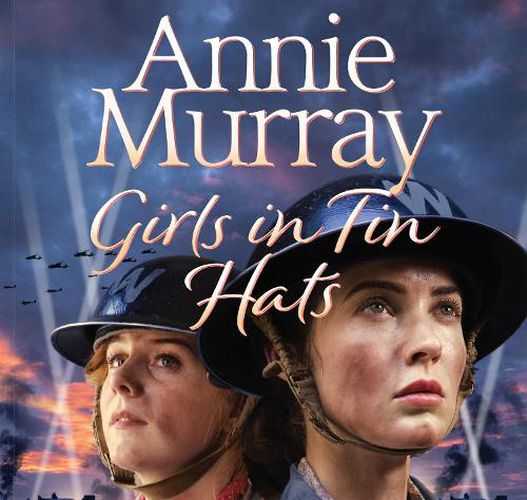 Cover image for Girls In Tin Hats