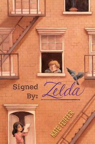 Cover image for Signed by Zelda