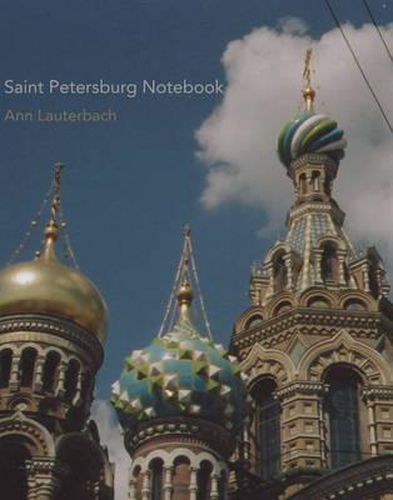 Cover image for Saint Petersburg Notebook