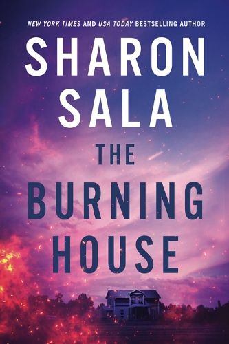 Cover image for The Burning House