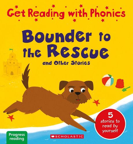 Cover image for Bounder to the Rescue & Other Stories