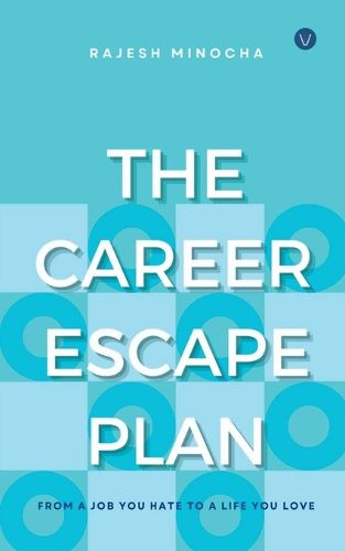 Cover image for The Career Escape Plan