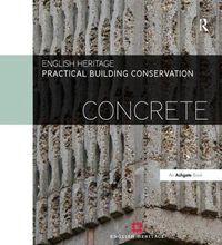 Cover image for Practical Building Conservation: Concrete