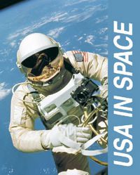 Cover image for USA in Space