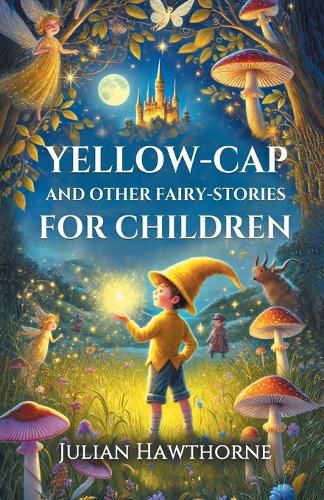 Cover image for Yellow-Cap And Other Fairy-Stories For Children (Edition1)
