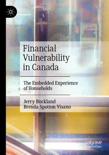 Cover image for Financial Vulnerability in Canada