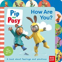 Cover image for Pip and Posy: How Are You?