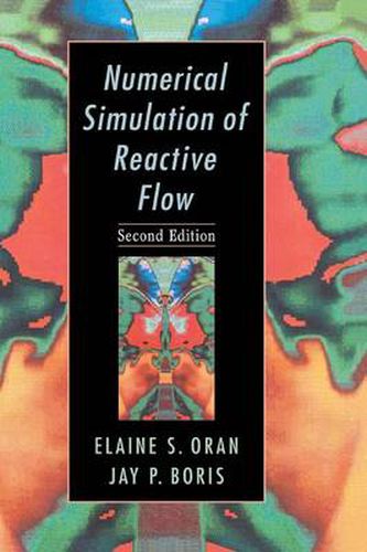 Cover image for Numerical Simulation of Reactive Flow