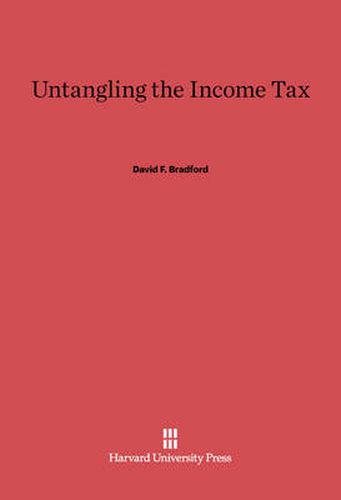 Untangling the Income Tax