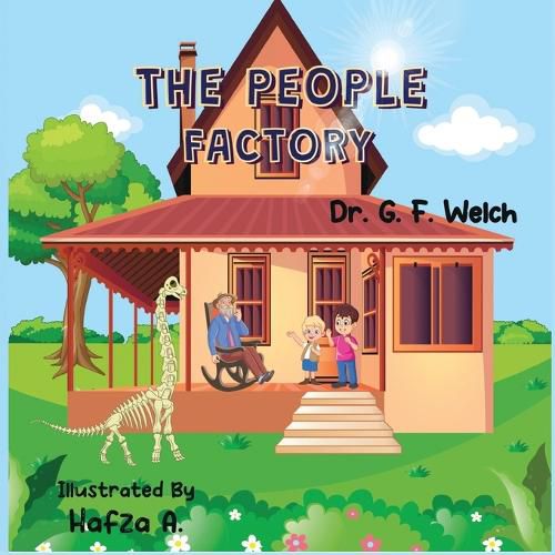 Cover image for The People Factory