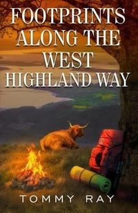 Cover image for Footprints Along the West Highland Way