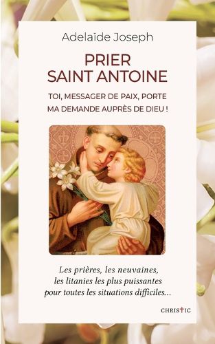 Cover image for Prier saint Antoine