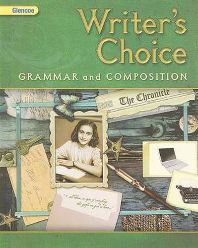 Cover image for Writer's Choice, Grade 9, Student Edition