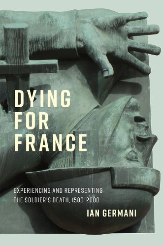 Cover image for Dying for France