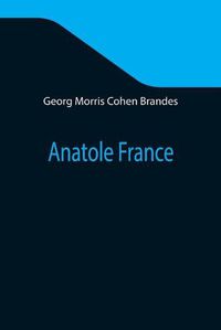 Cover image for Anatole France