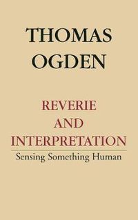 Cover image for Reverie and Interpretation