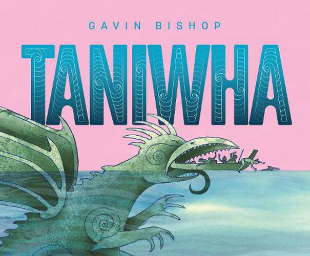 Cover image for Taniwha