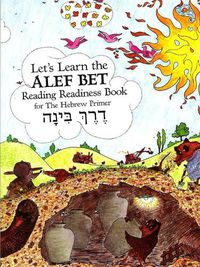 Cover image for Let's Learn the Alef Bet