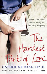 Cover image for The Hardest Part of Love: a powerful and thought-provoking novel from bestselling Richard and Judy Book Club author Catherine Ryan Hyde